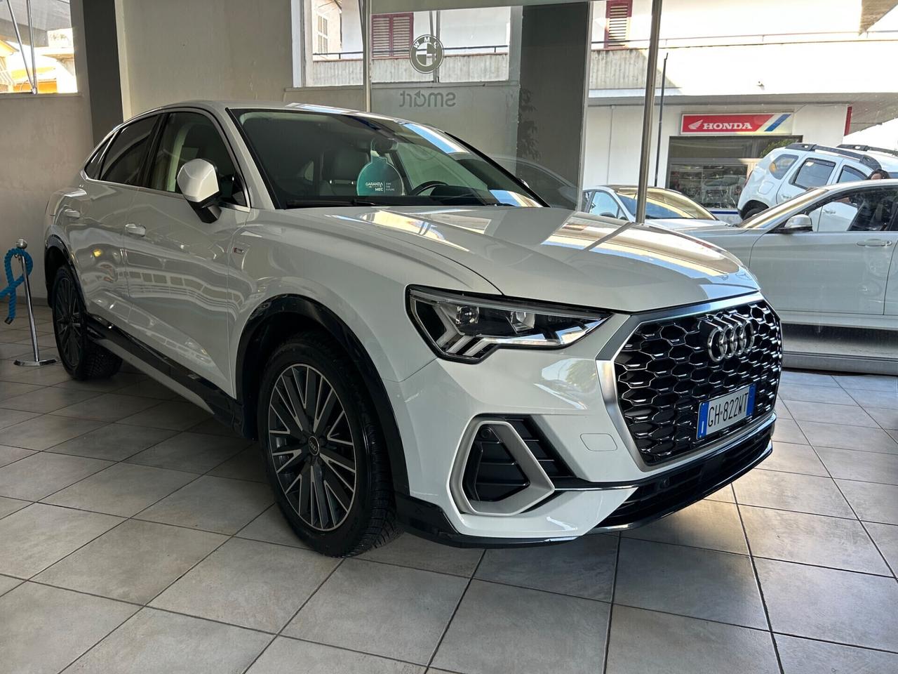 Audi Q3 SPB 35 TDI S tronic line edition “70.000 Km”