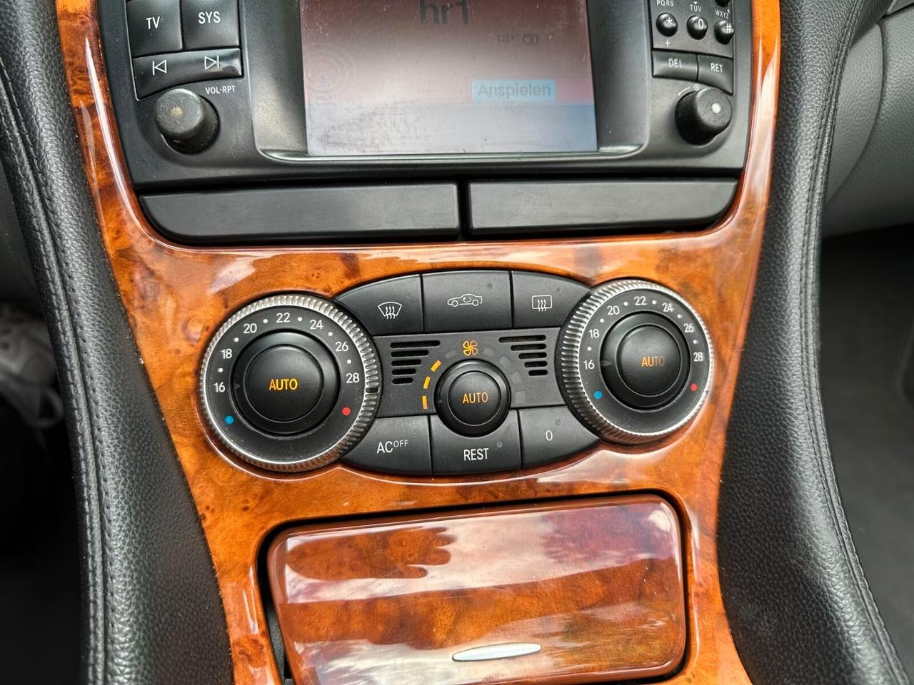 Mercedes-benz SL 500 BIXENON~BOSE~PELLE