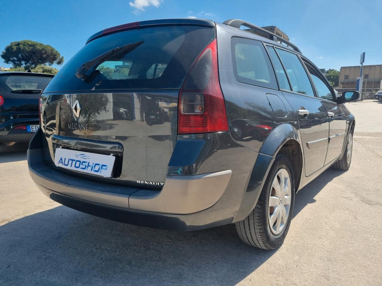 Renault Megane Mégane 1.5 dCi/105CV Grandtour Luxe