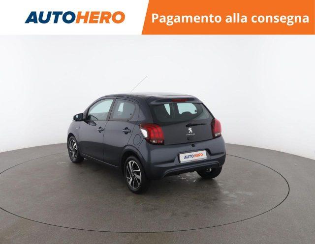 PEUGEOT 108 PureTech 82 5 porte Allure