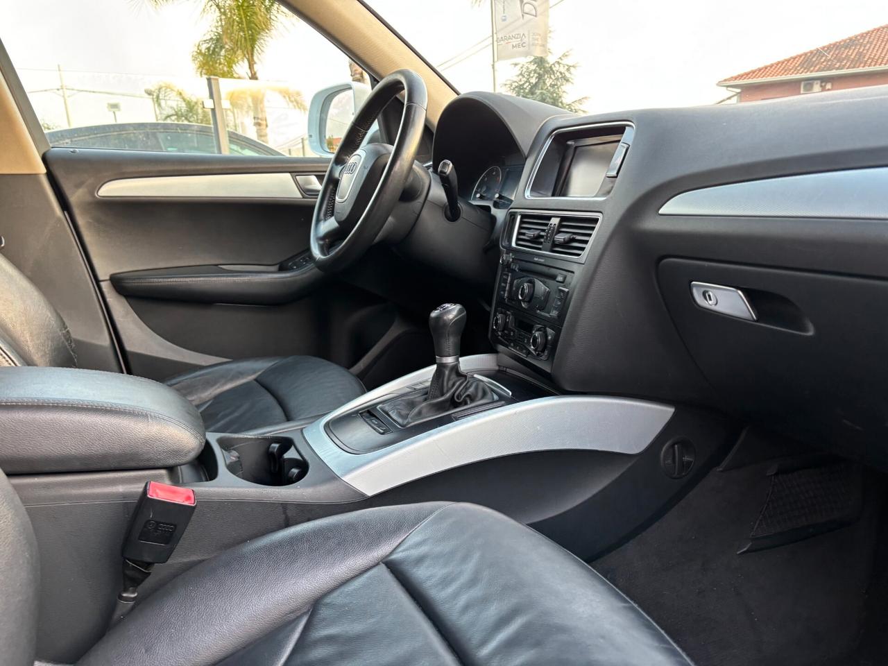 Audi Q5 2.0 TDI 170 CV quattro