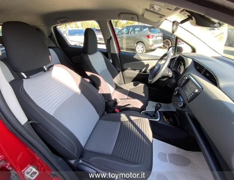 Toyota Yaris 3ª serie 1.5 Hybrid 5 porte Active