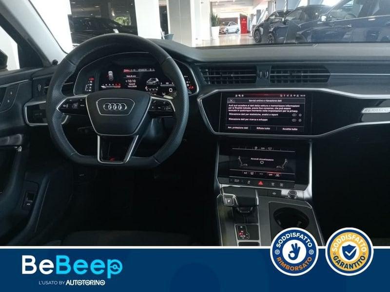 Audi A6 AVANT 40 2.0 TDI MHEV 12V S LINE EDITION QUATTR