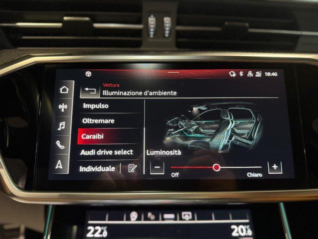 AUDI RS6 AVANT 4.0 TFSI V8 QUATT. TIP. *CARBO*UNIPROP*TETTO
