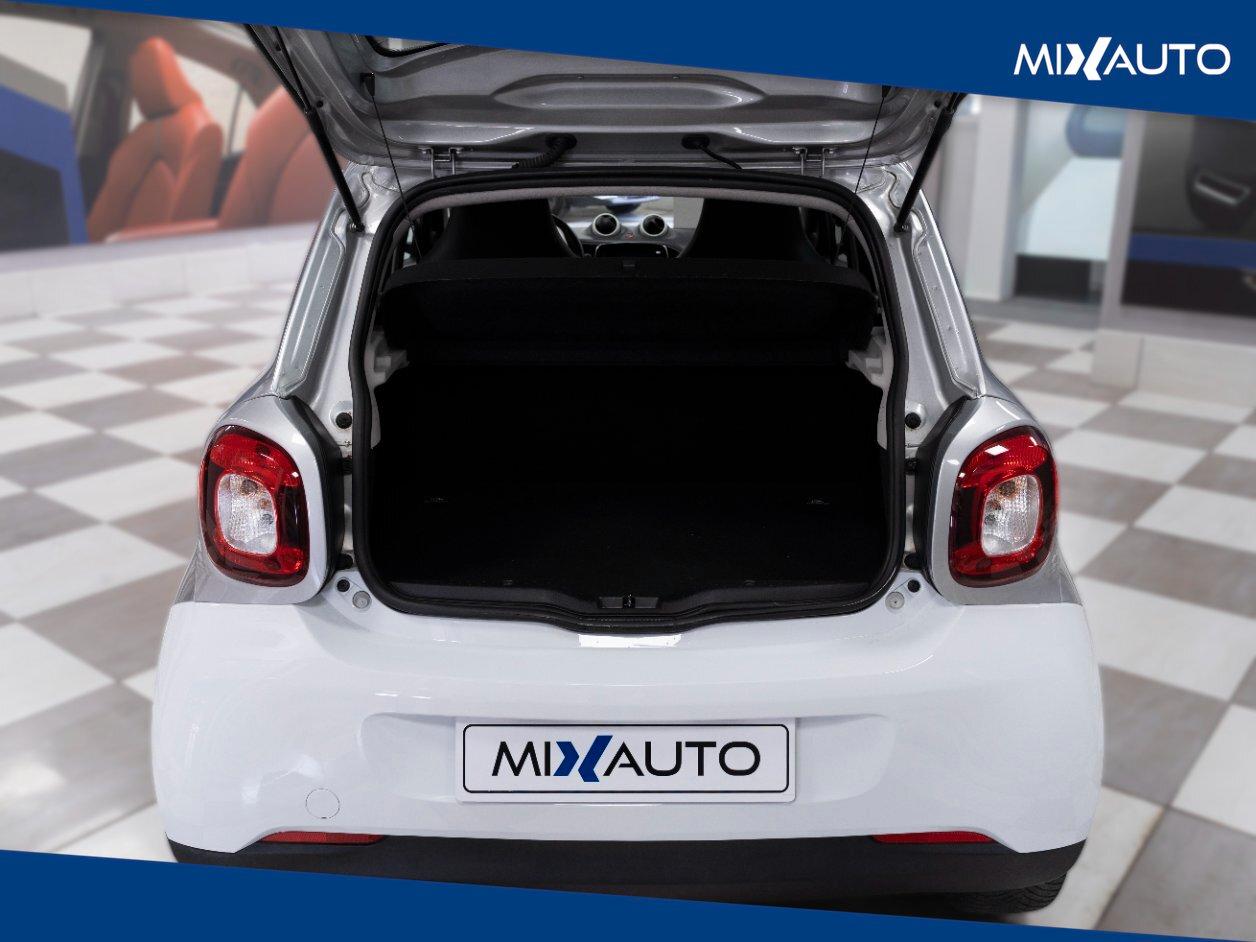 Smart ForFour 1.0 Youngster 71CV Twinamic