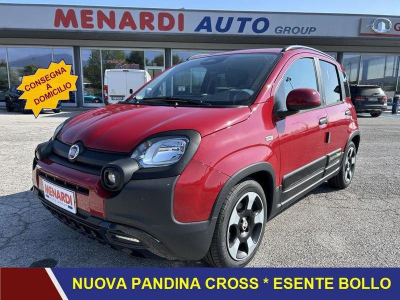 FIAT Panda Pandina Cross 1.0 65cv Hybrid VETRI SCURI + SENS. PARKING