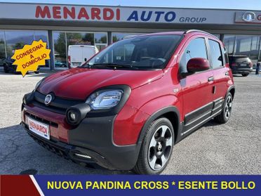 FIAT Panda Pandina Cross 1.0 65cv Hybrid VETRI SCURI + SENS. PARKING