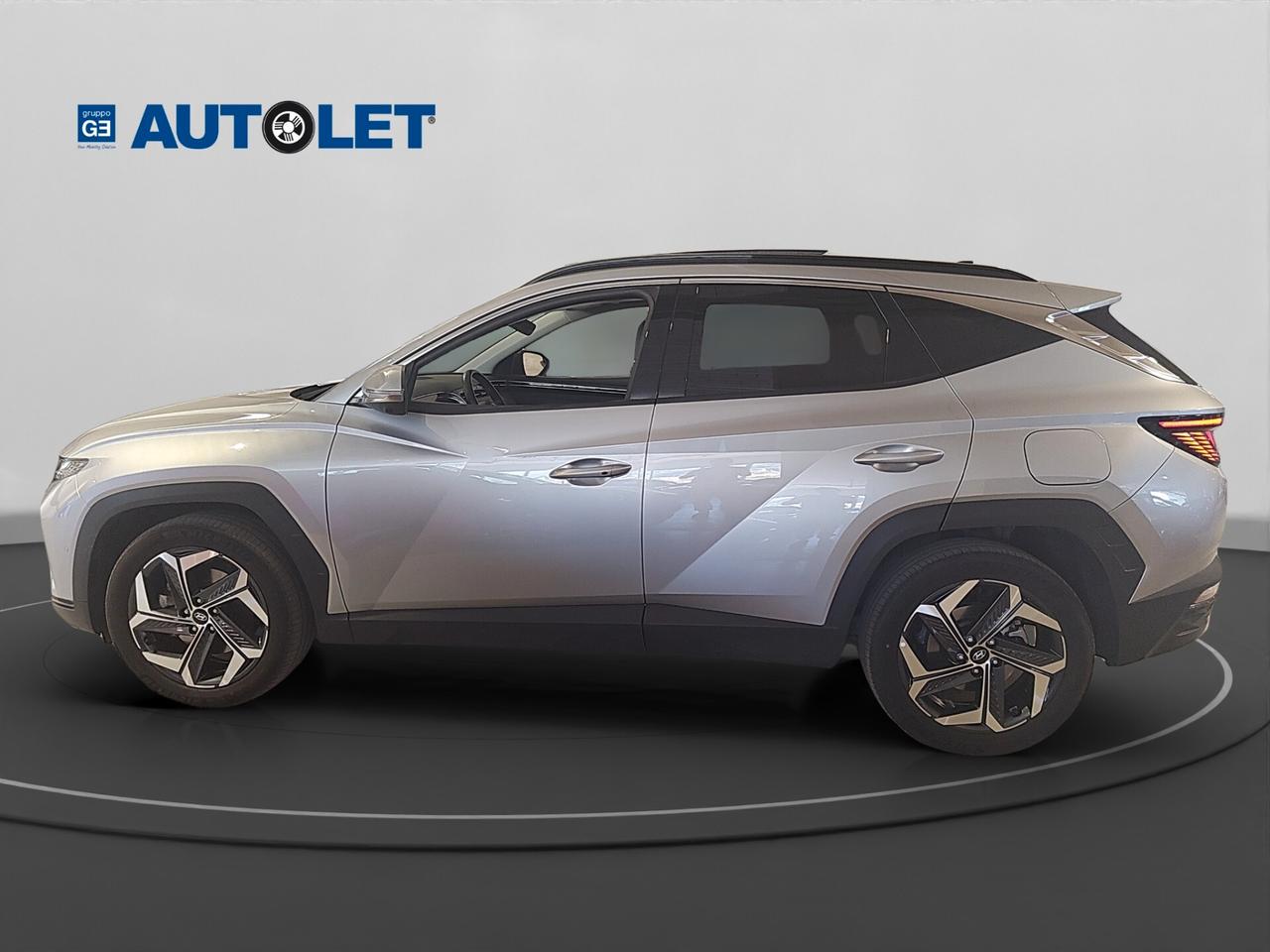 Hyundai Tucson 1.6 HEV aut.Exellence Lounge Pack 2wd auto