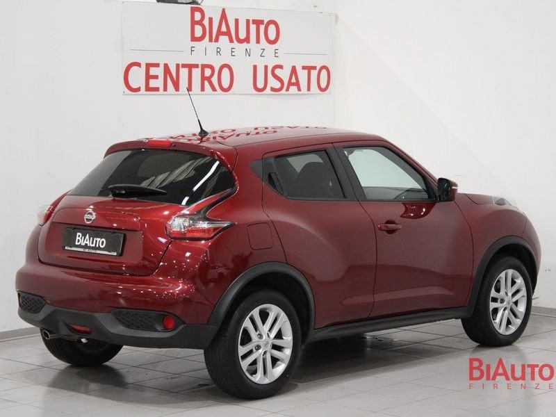 Nissan Juke Juke 1.2 dig-t Acenta 115cv E6