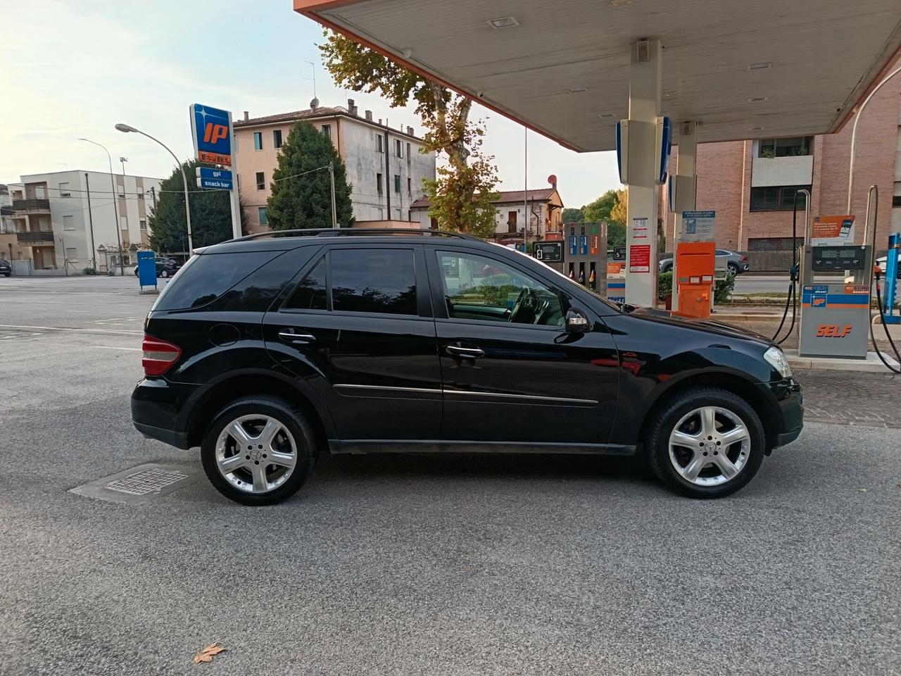 Mercedes-benz ML 320 CDI Sport 4x4 gancio traino..