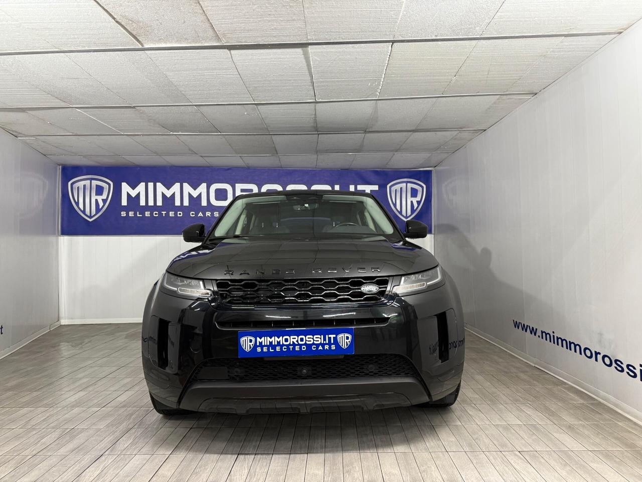 Land Rover Range Rover Evoque S AWD Auto Ibrida