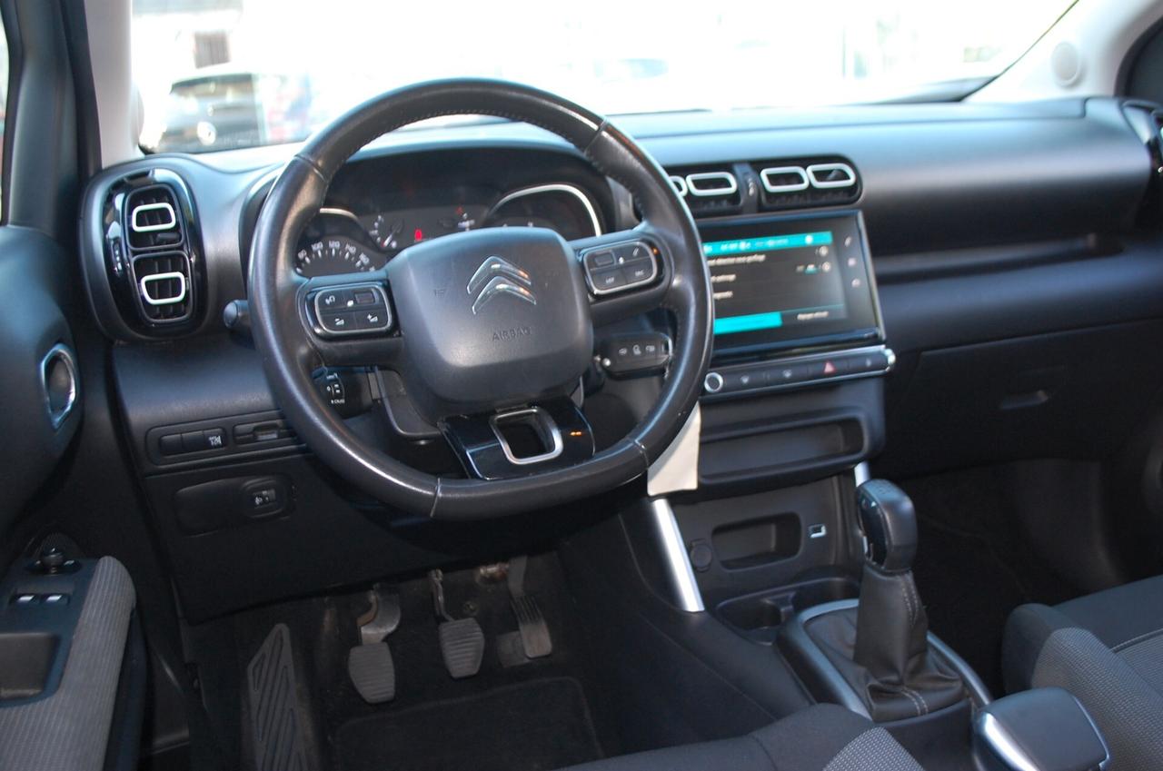Citroen C3 Aircross 1.2 puretech Feel 82CV Uff italy App Clima Radar USB