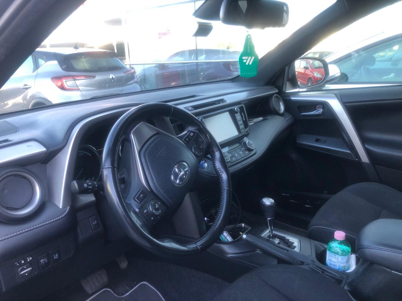 Toyota RAV 4 RAV4 2.5 Hybrid 2WD Lounge