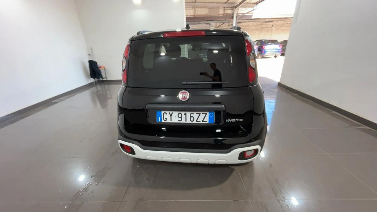 Fiat Panda Cross 1.0 FireFly S&S Hybrid