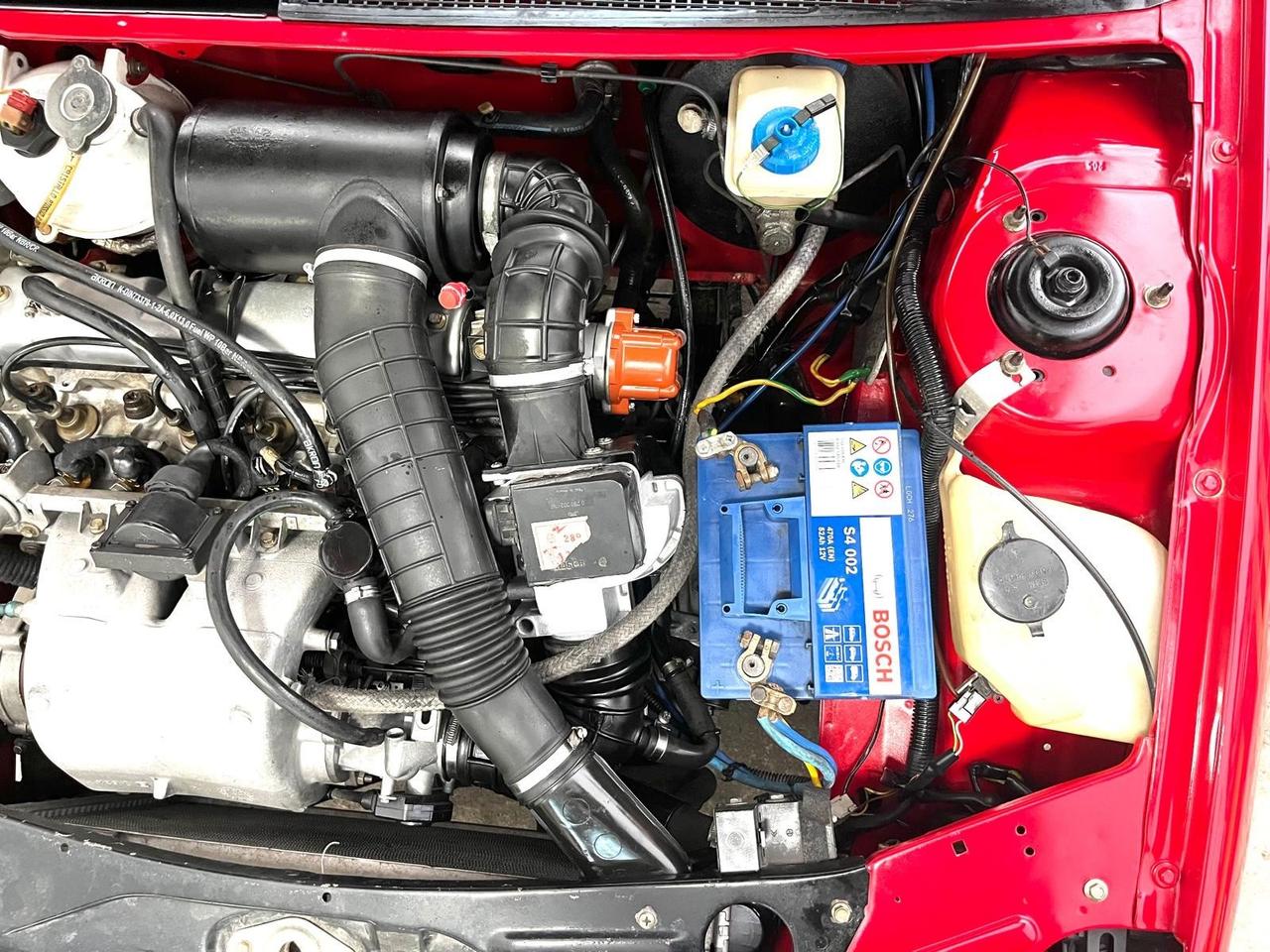Peugeot 205 1.6 Cabriolet CTI