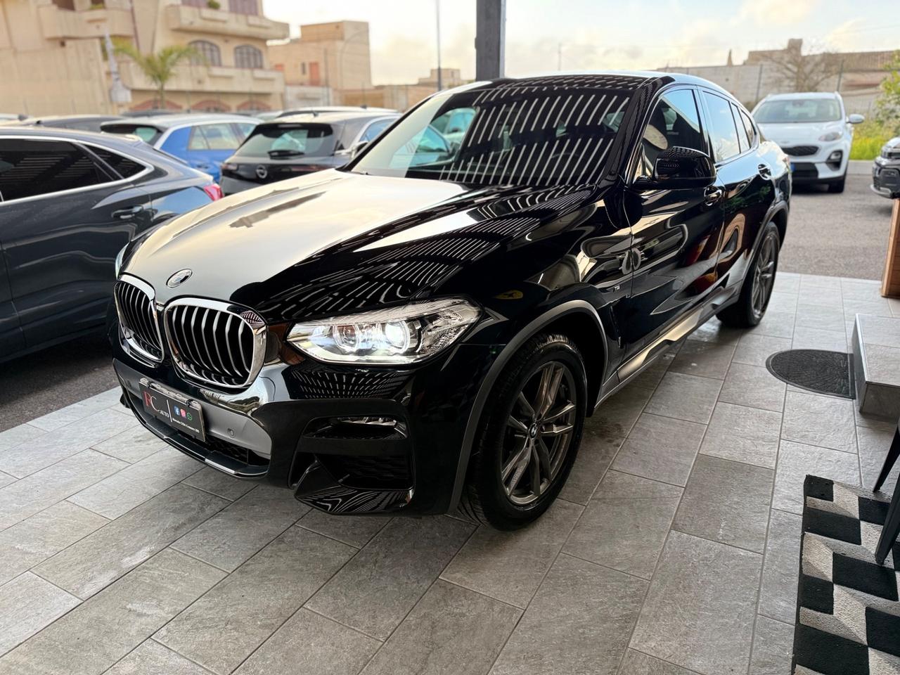 Bmw X4 xDrive20d Msport-X