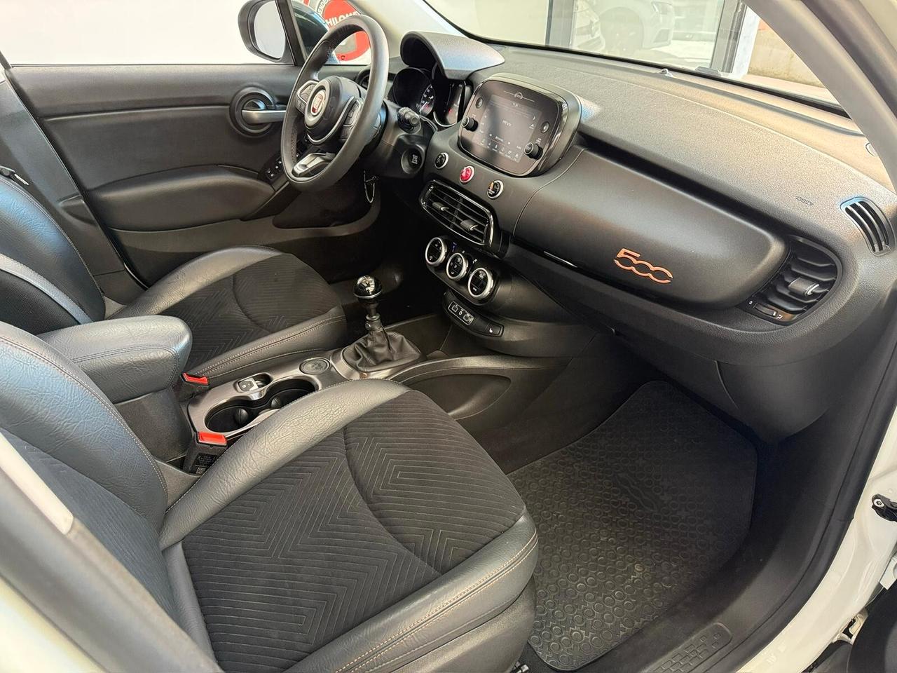 Fiat 500X 1.0 T3 120 CV City Cross 120* TETTO APRIBILE