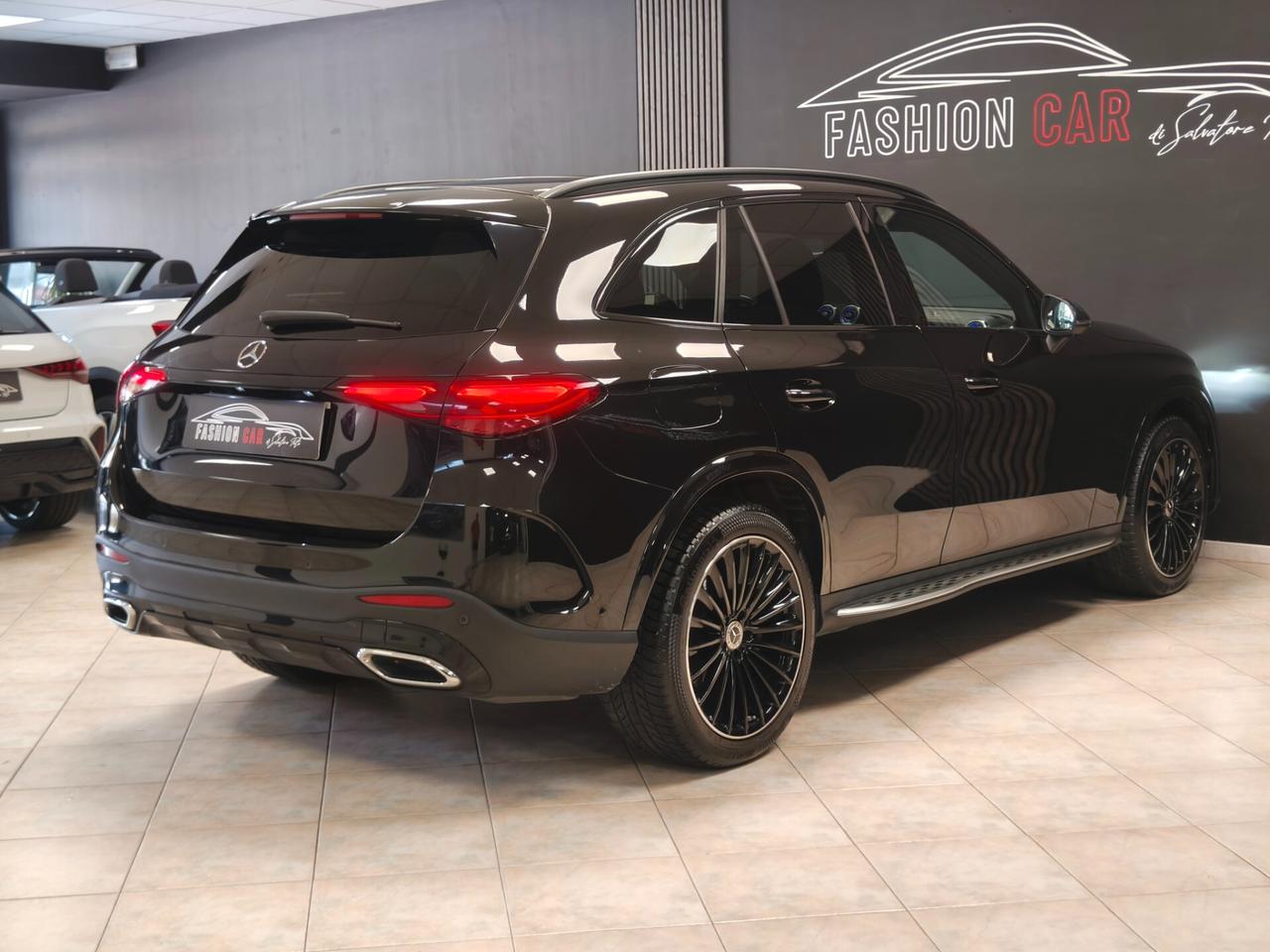 Mercedes-benz GLC 220 d 4Matic Mild Hybrid AMG Line Premium