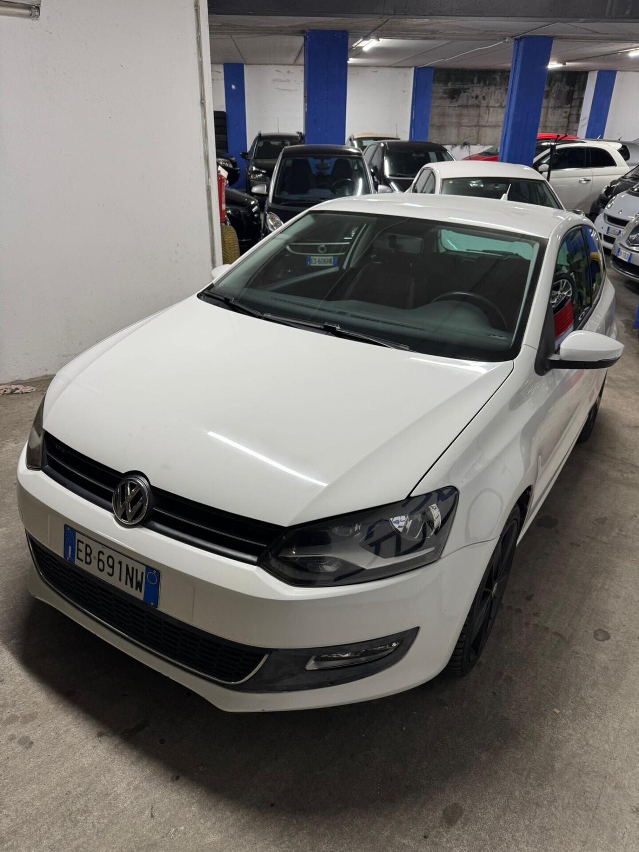 Volkswagen Polo 1.2 TSI 2010