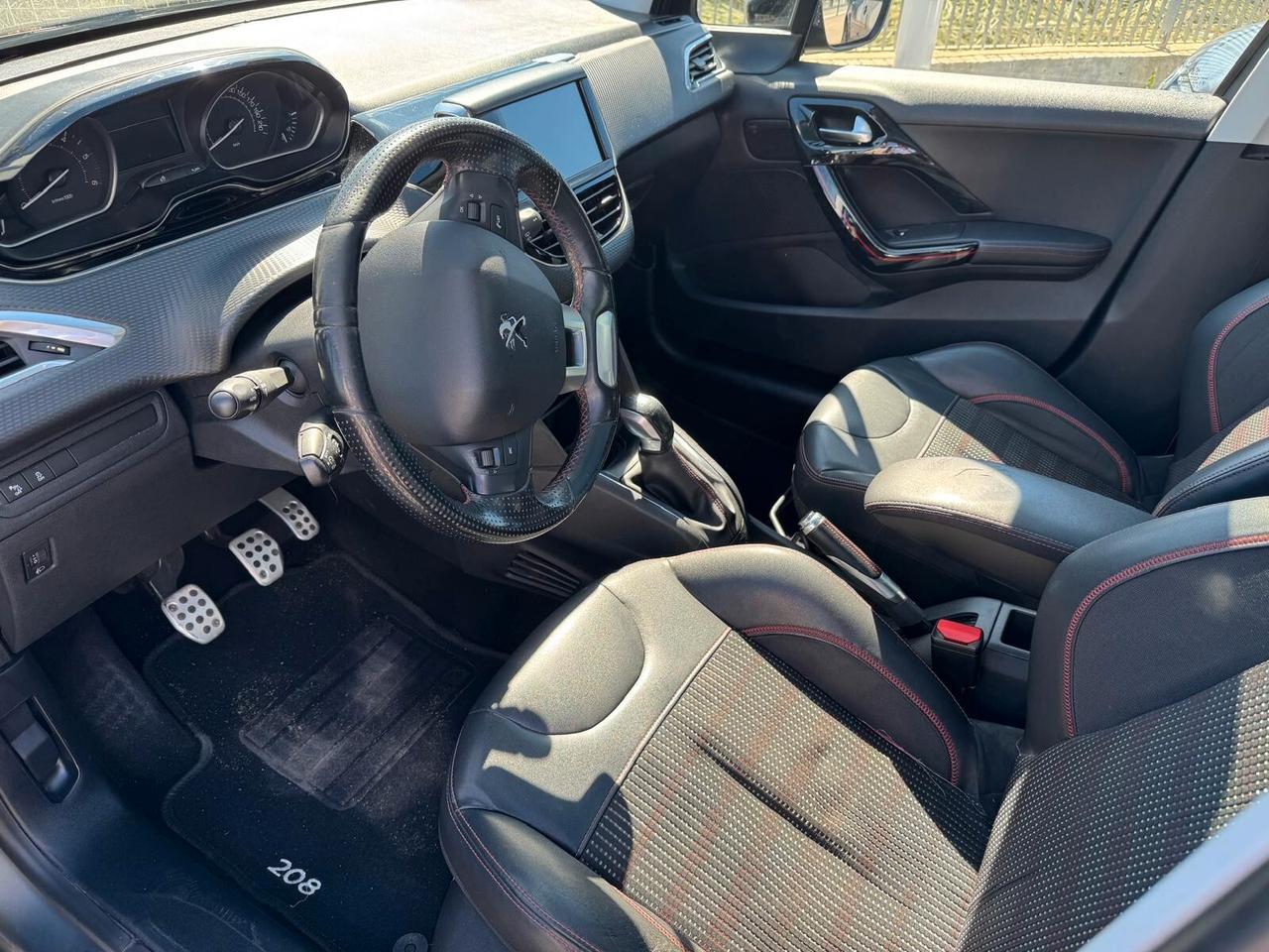 Peugeot 208 BlueHDi 100 5 porte GT Line