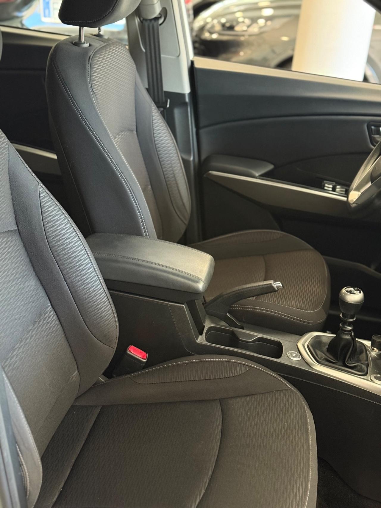 Ssangyong Tivoli 1.6 2WD Bi-fuel GPL Juice