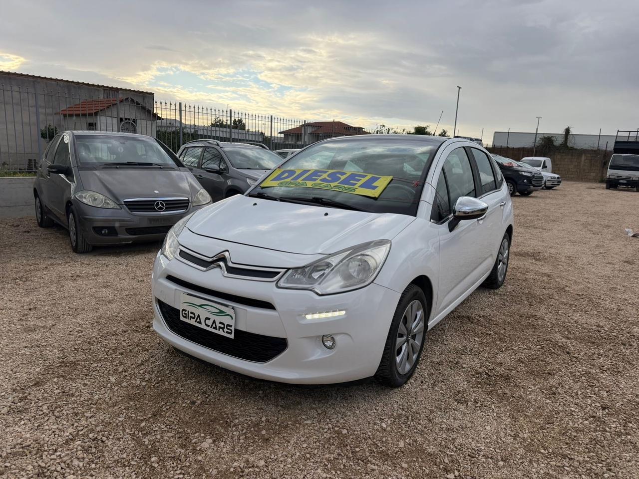 Citroen C3 1.4 HDi 70 Exclusive