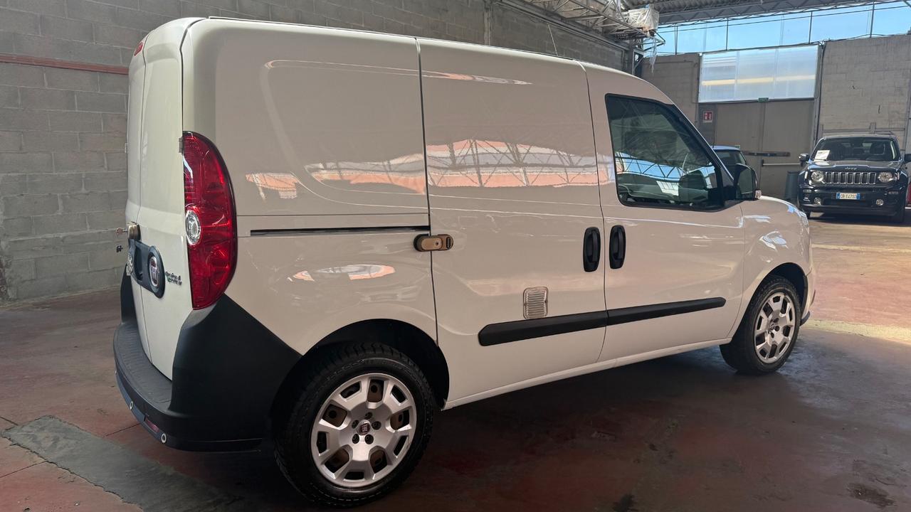 Fiat Doblo Doblò 1.4 Natural Power PL-TN Cargo Maxi Easy