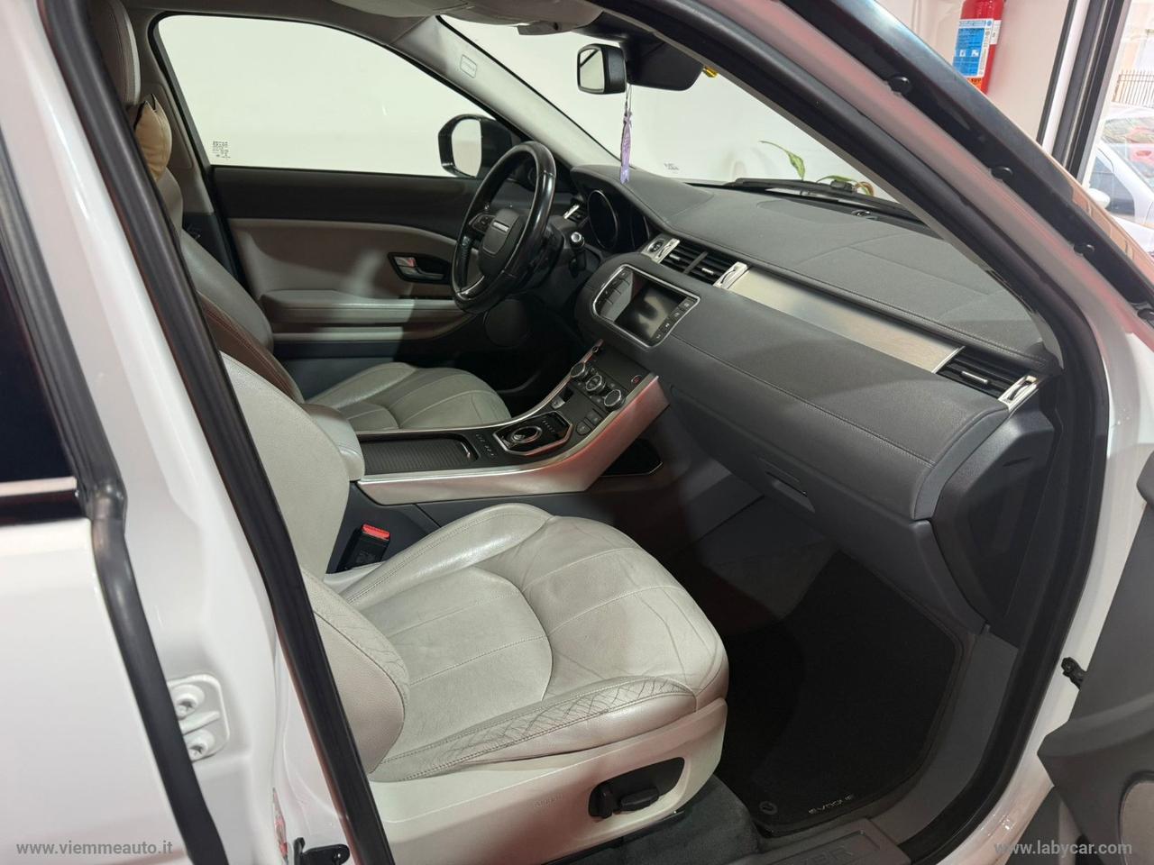 LAND ROVER RR Evoque 2.0 TD4 150 CV Conv. HSE Dyn.