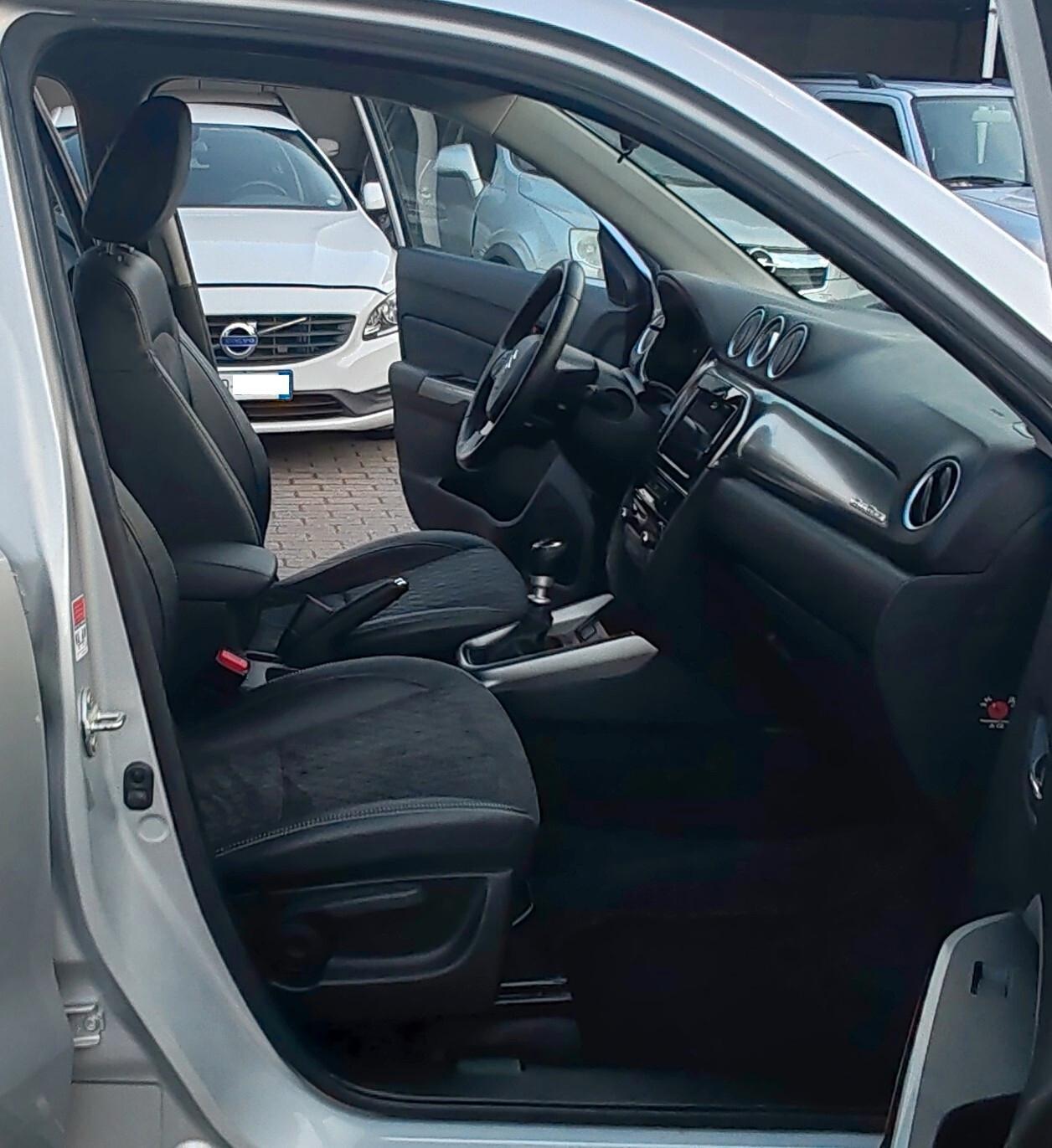 Suzuki Vitara 1.4 Boosterjet GPL 4WD AllGrip Top