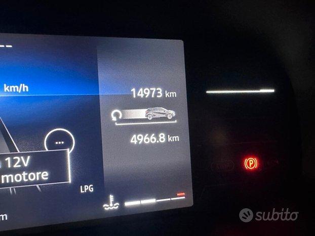 RENAULT Captur 2 serie Captur ECO-G 100 CV Te...