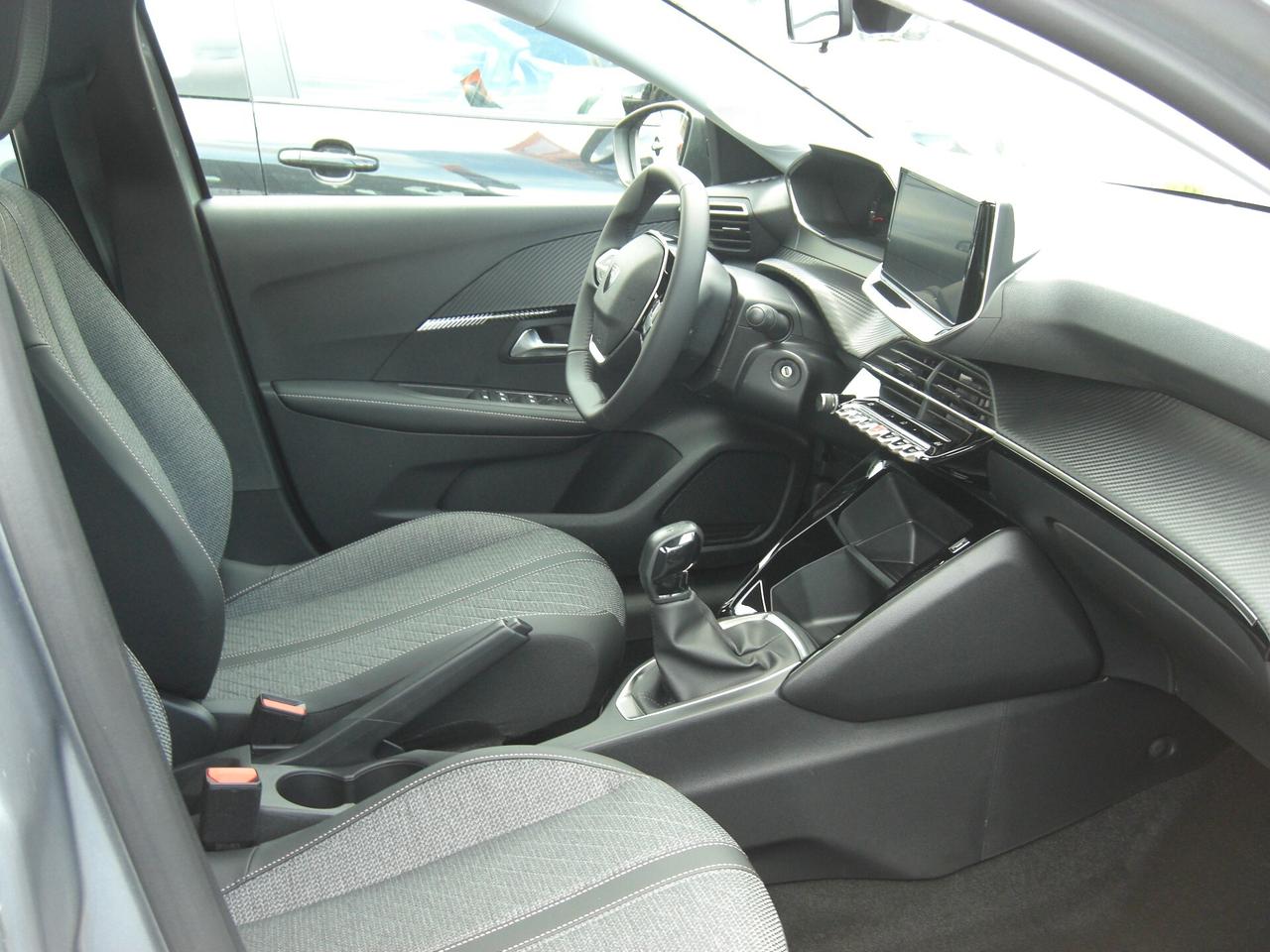 Peugeot 208 PureTech 75CV Stop&Start 5 porte Style