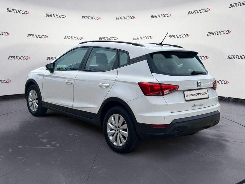 SEAT Arona 1.0 EcoTSI Reference