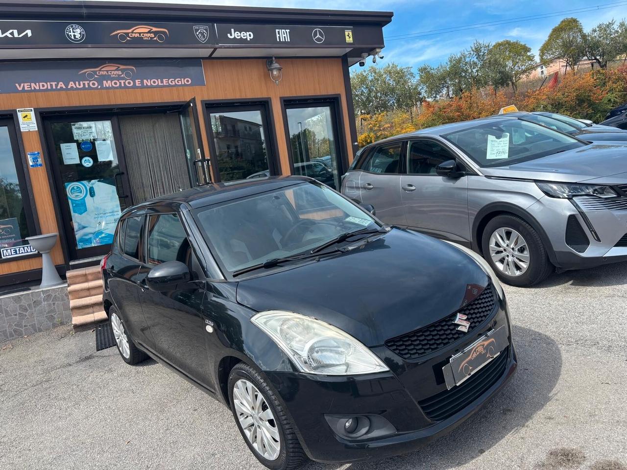 Suzuki Swift 1.3 DDiS 5 porte GL Style
