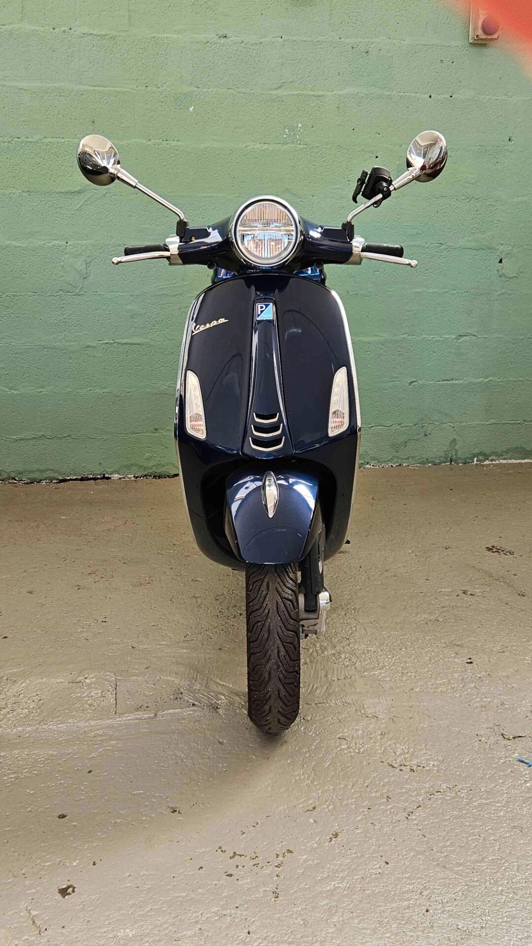 VESPA PRIMAVERA 125 ABS i-Get - 2022