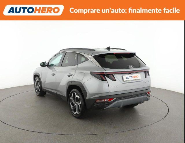 HYUNDAI Tucson 1.6 T-GDI 48V Exellence
