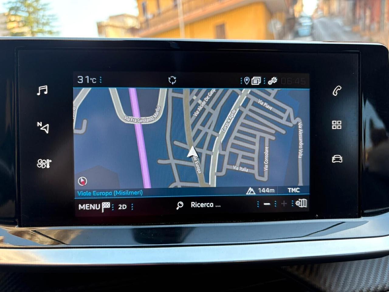 Peugeot 208 PureTech 100 Stop&Start EAT8 5 porte Allure