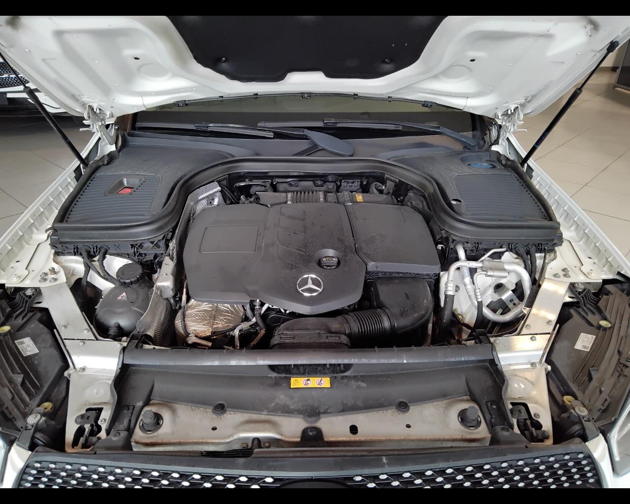 Mercedes-Benz GLC - X253 2019 - GLC 200 d Premium 4matic auto