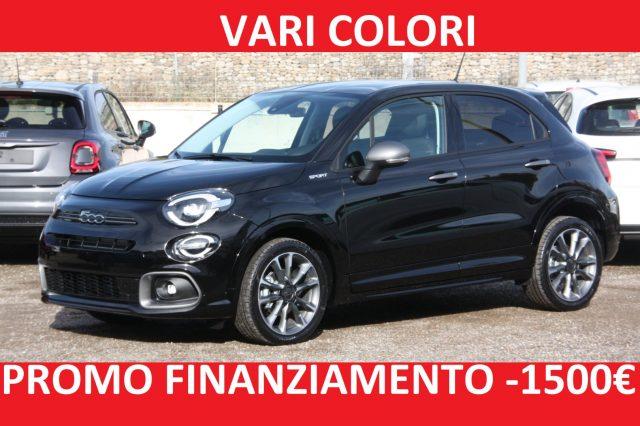 FIAT 500X 1.0 T3 120 CV Sport