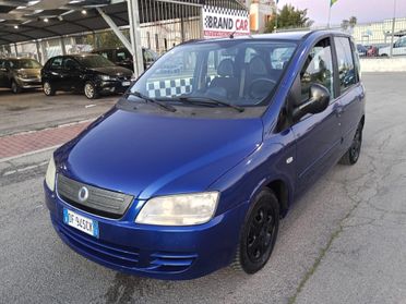 Fiat Multipla 1.9 MJT Dynamic 2006