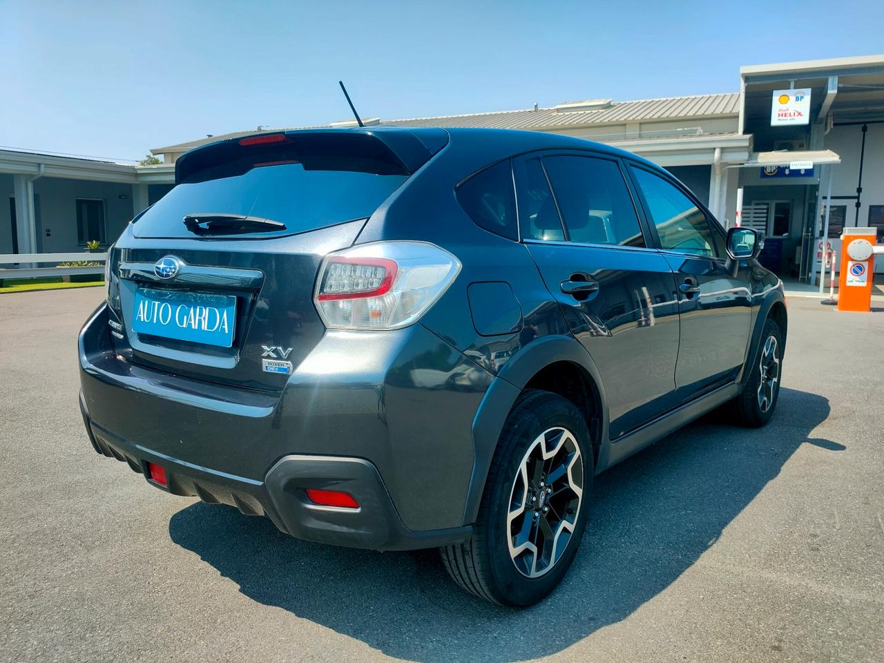 Subaru XV 2.0D Style
