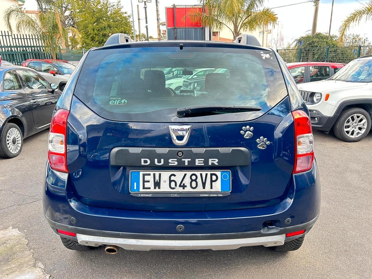 Dacia Duster 1.6 110CV 4x2 GPL Lauréate