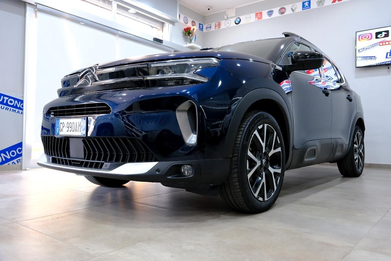 Citroen C5 Aircross 15oo Blue HDi 130 cv SHINE RESTYLING