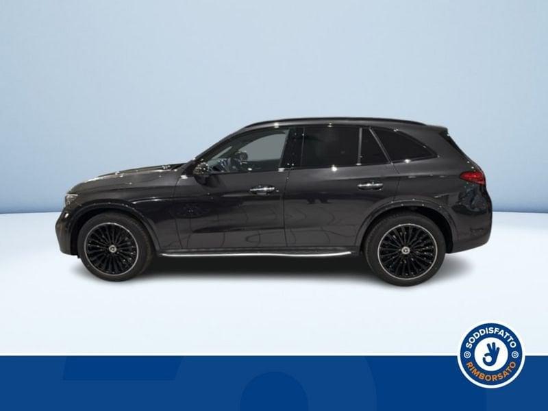 Mercedes-Benz GLC 220d 4Matic AMG Line Premium