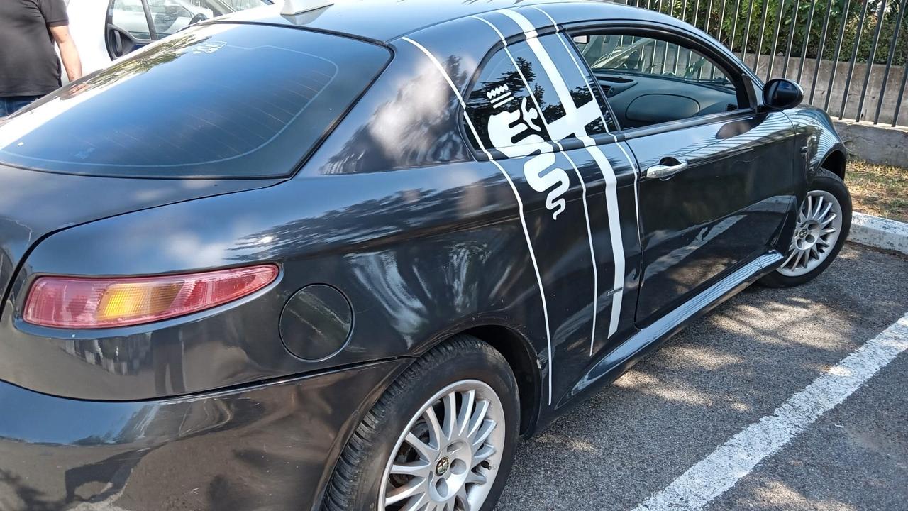 Alfa Romeo GT 2.0 JTS 16V Progression