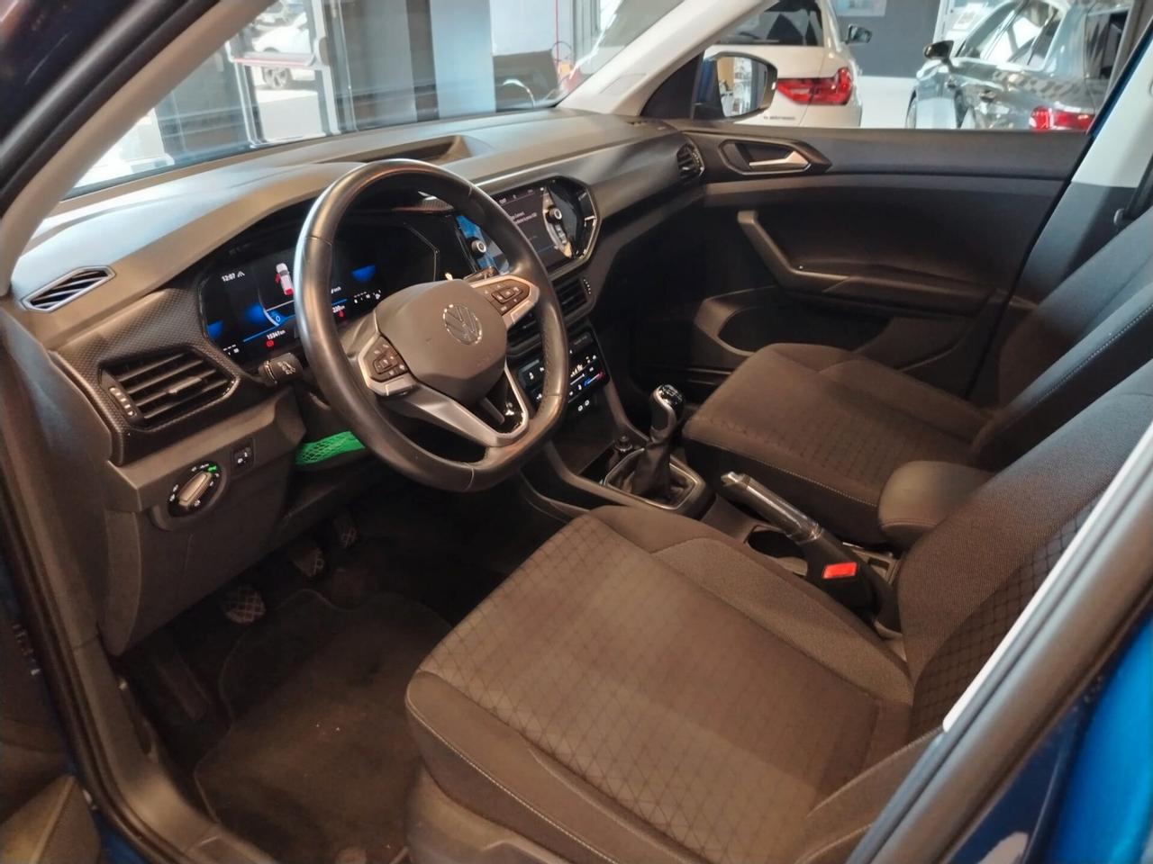 VOLKSWAGEN T-Cross T-Cross 1.0 TSI 110 CV Sport