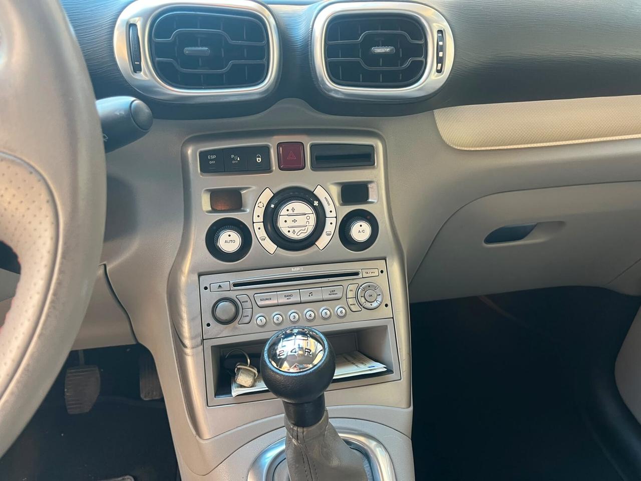 Citroen C3 Picasso 1.6 HDi 110 airdream Perfect