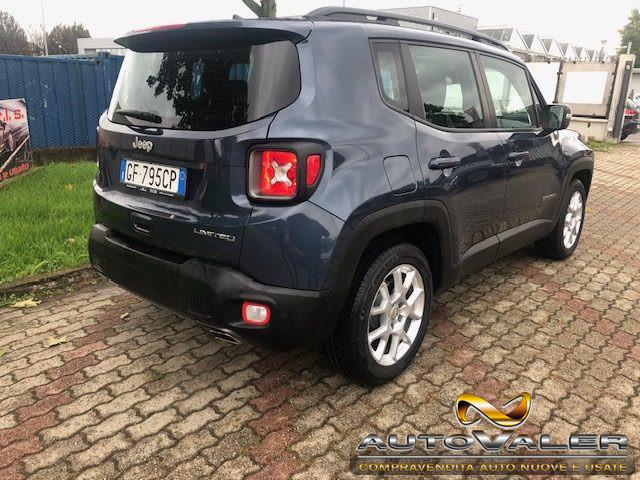 JEEP Renegade 1.0 T3 Limited Sport