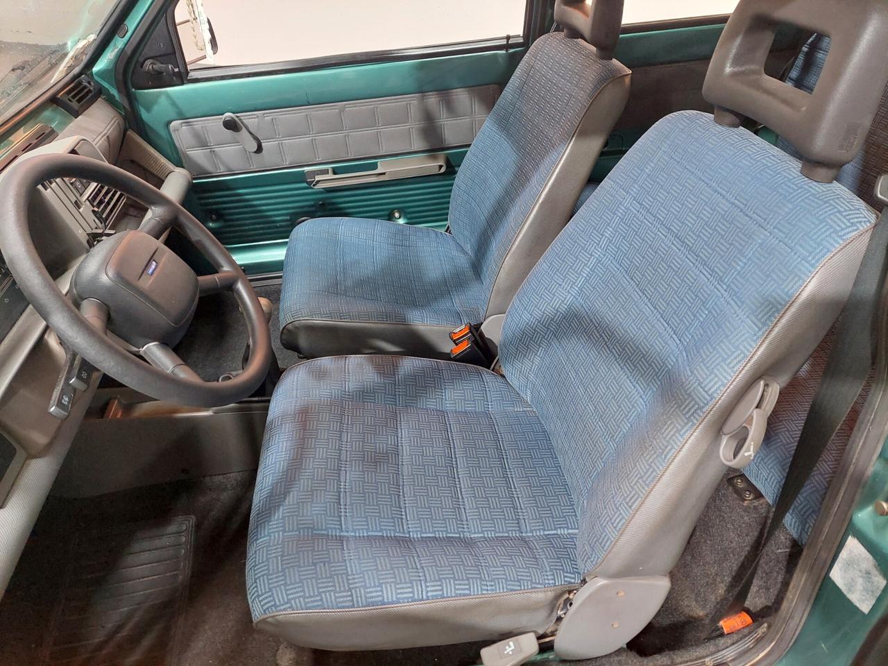 Fiat Panda 1100 i.e. cat Young