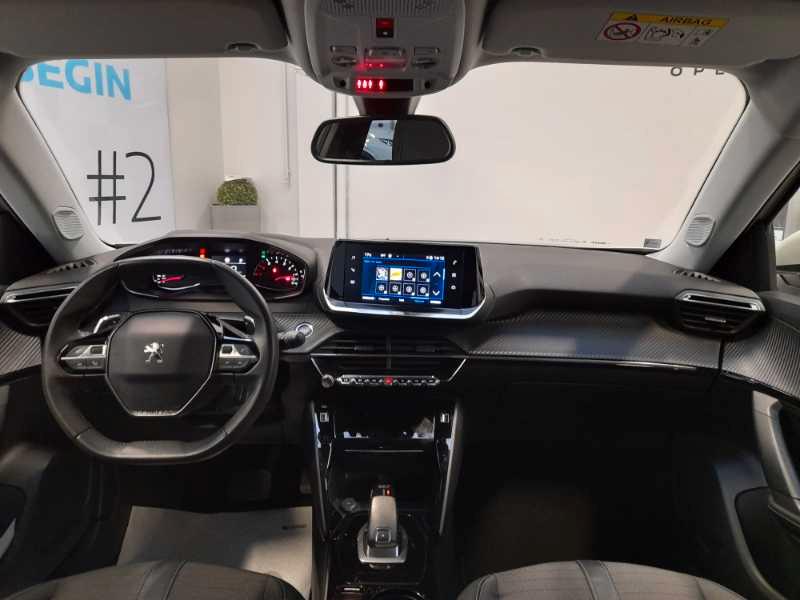 PEUGEOT 2008 II 2020 - 2008 1.5 bluehdi Allure s&s 130cv eat8