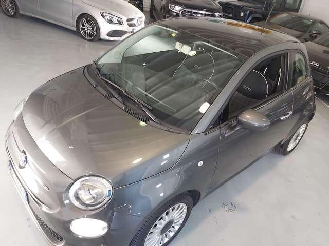 Fiat 500 500 1.2 Lounge 69cv-ADATTA NEOPATENTATI-AUTOMATICO